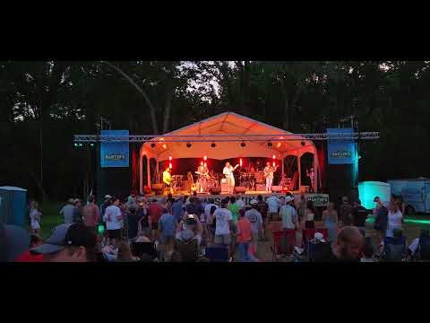 Proving Ground performing at Livingston Jam Festival — Set 1, May 16, 2026